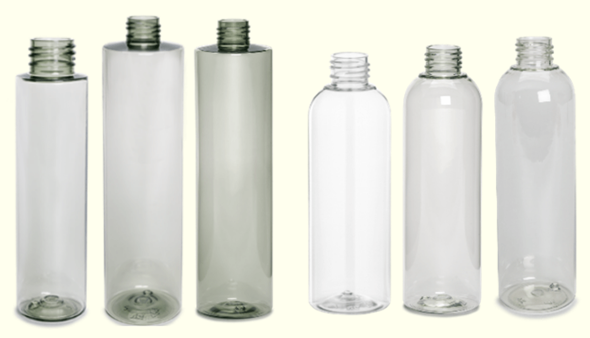 LES VARIATIONS DE TEINTES DU PET RECYCLE EMBELIA